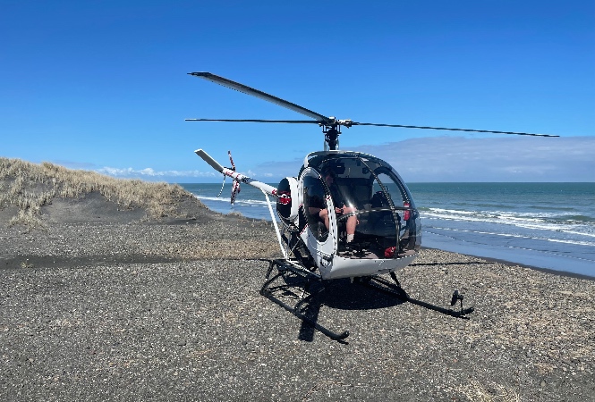 Private pilots licence